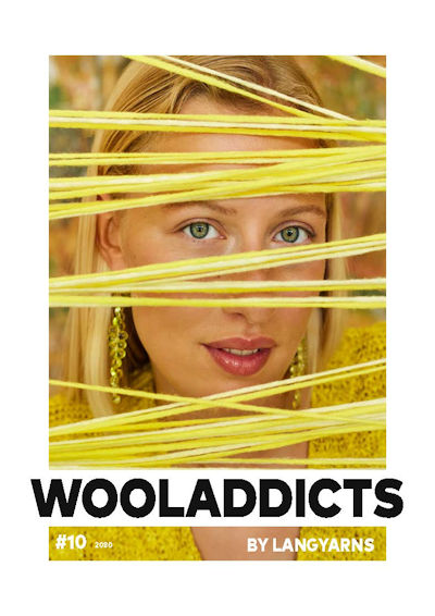 Lang Yarns catalogue WOOLADDICTS 10